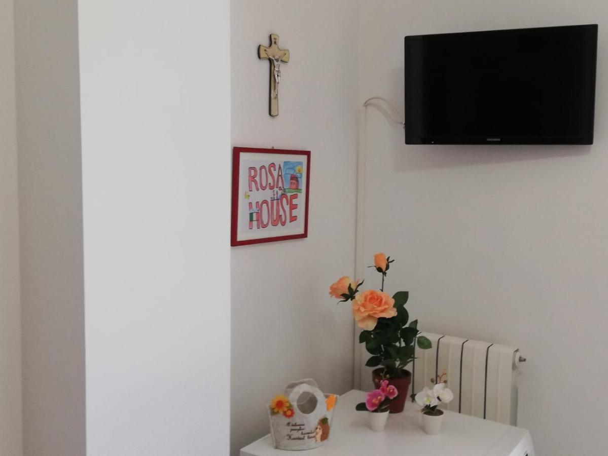 Rosahouse Lecce Exterior foto